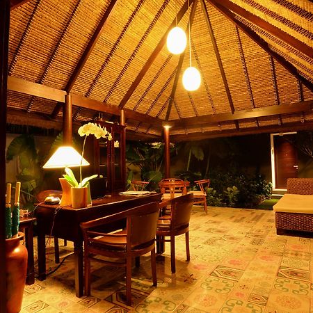 Ubud Wana Villa Exterior foto