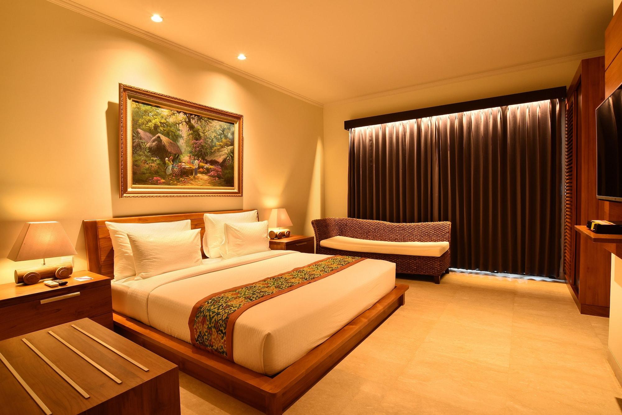 Ubud Wana Villa Exterior foto