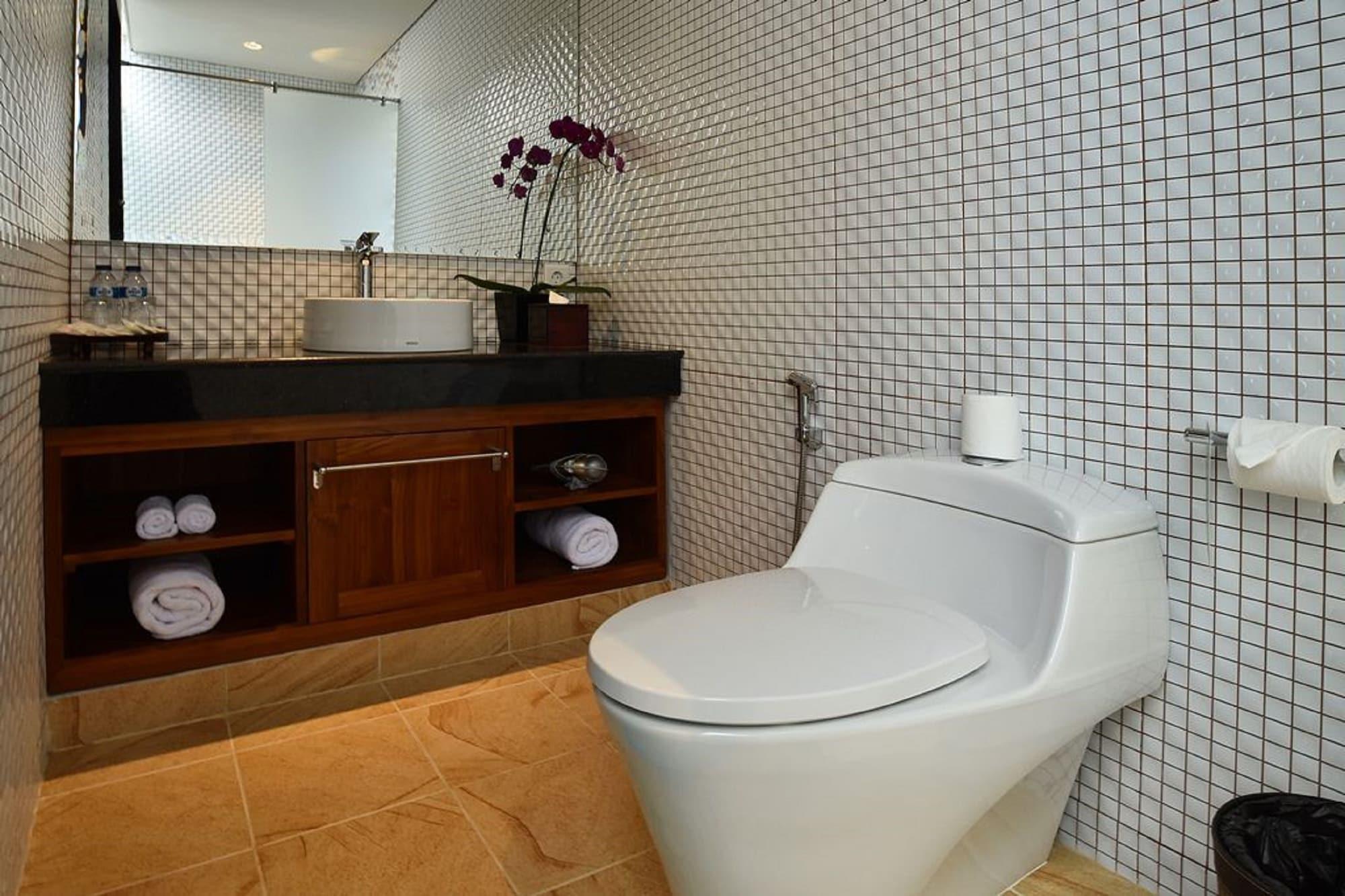 Ubud Wana Villa Exterior foto