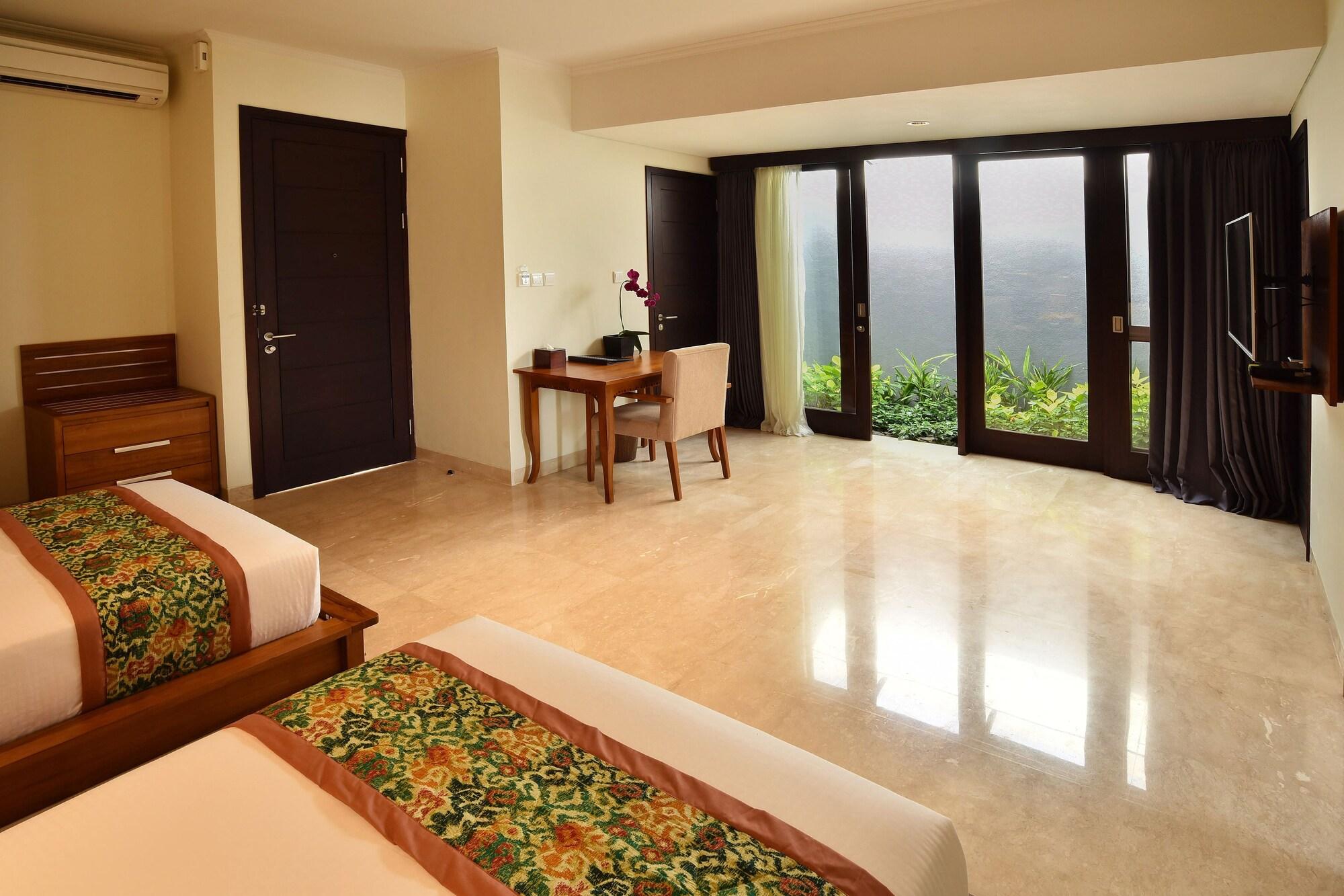Ubud Wana Villa Exterior foto