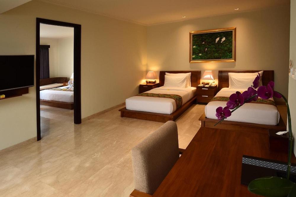 Ubud Wana Villa Exterior foto
