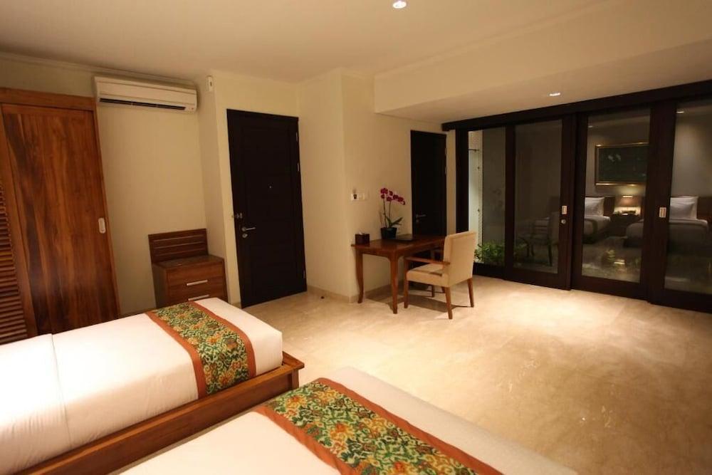 Ubud Wana Villa Exterior foto