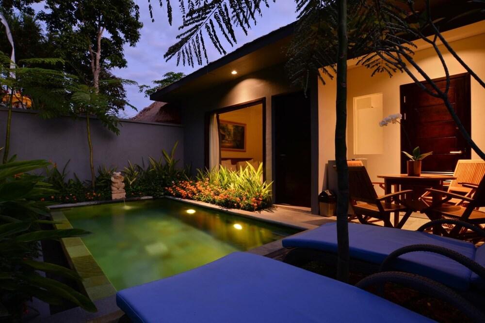 Ubud Wana Villa Exterior foto