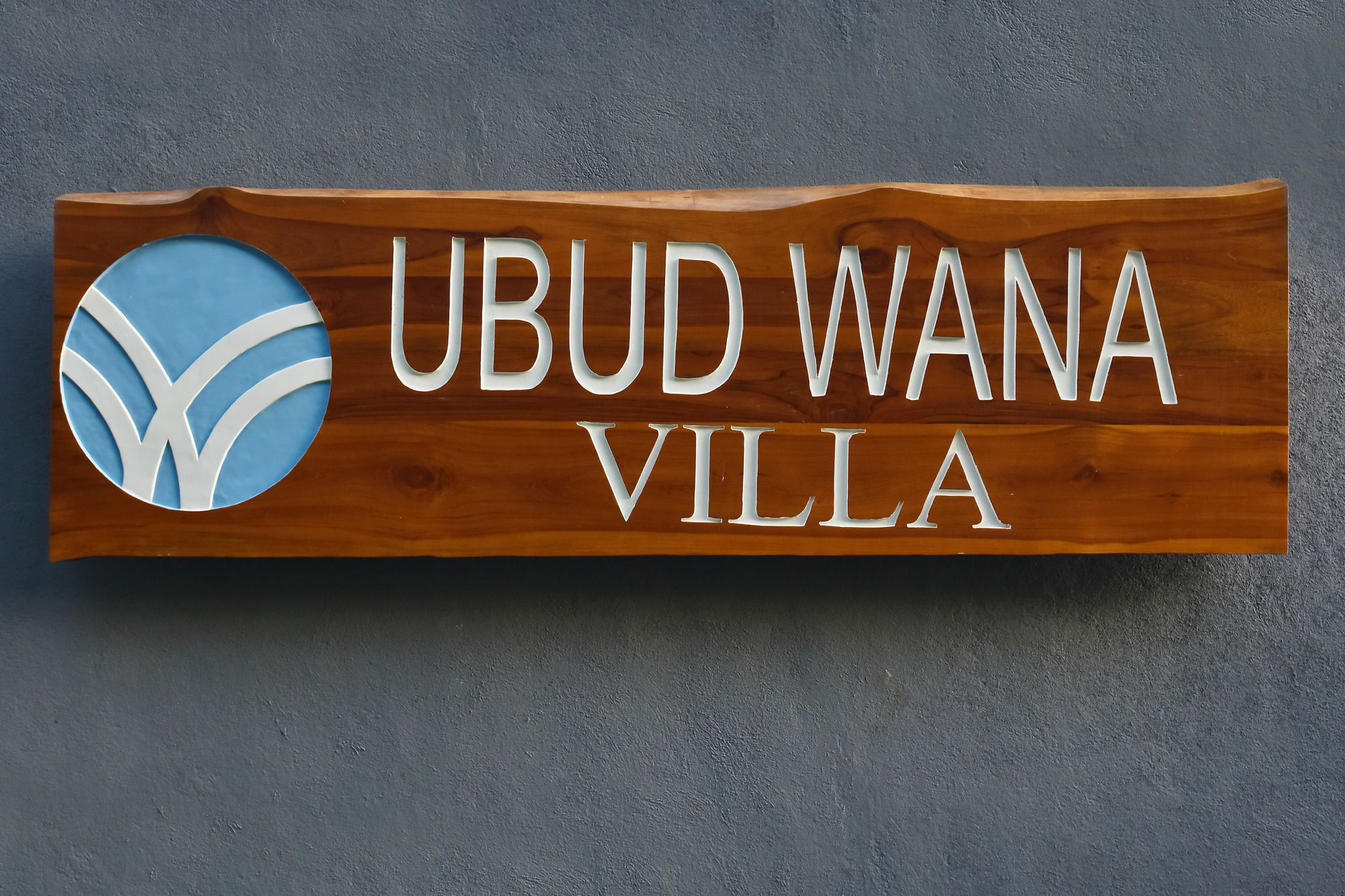 Ubud Wana Villa Exterior foto