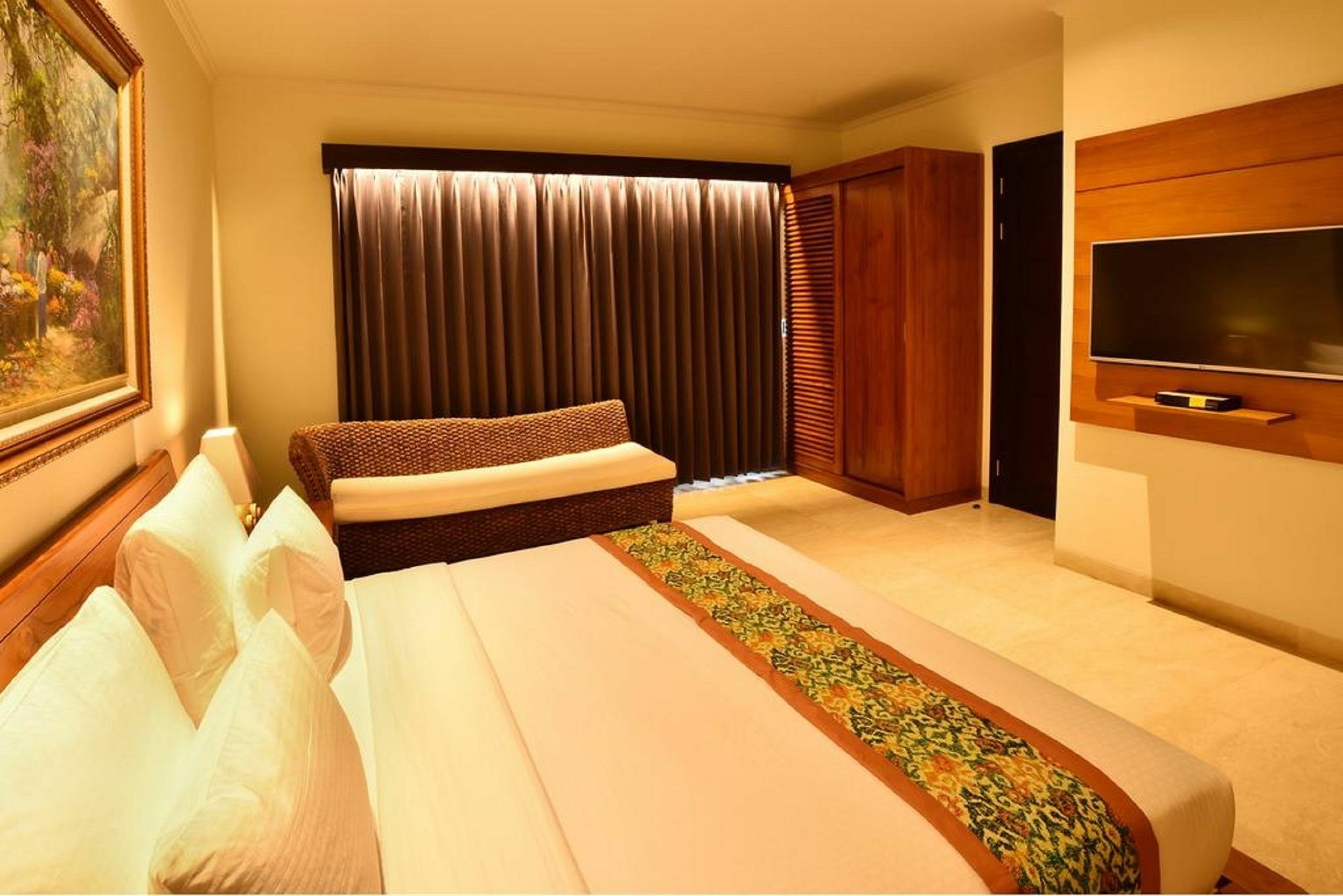 Ubud Wana Villa Exterior foto