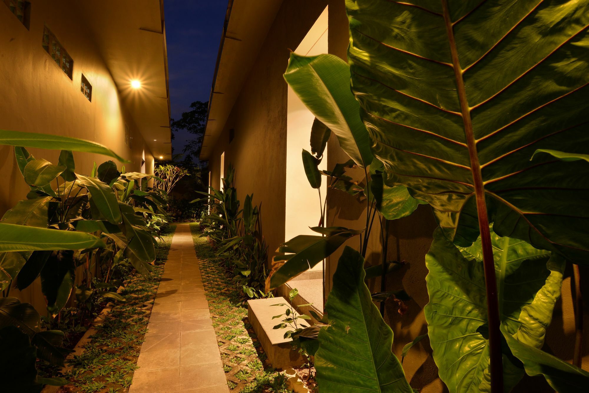 Ubud Wana Villa Exterior foto