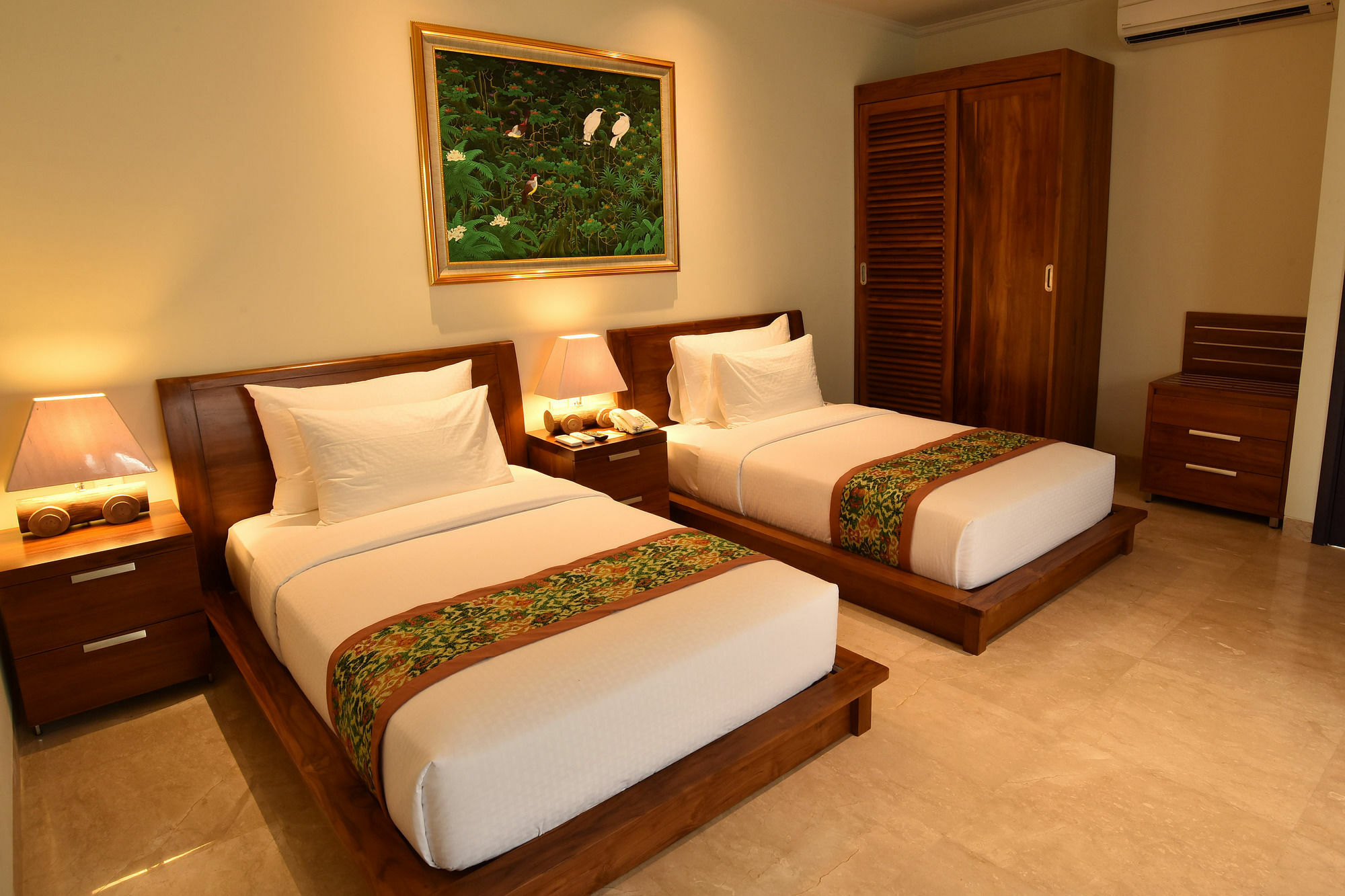 Ubud Wana Villa Exterior foto