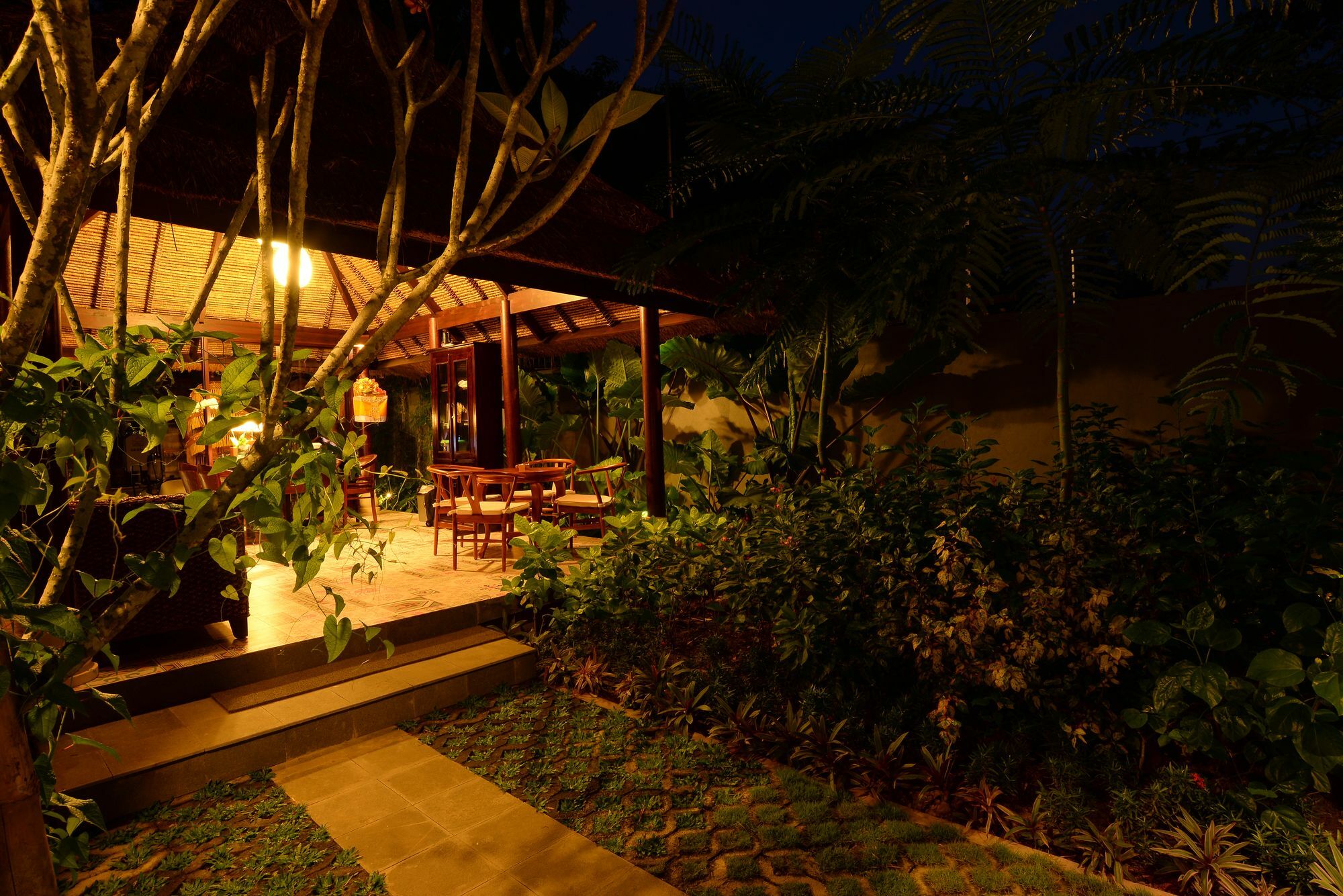 Ubud Wana Villa Exterior foto